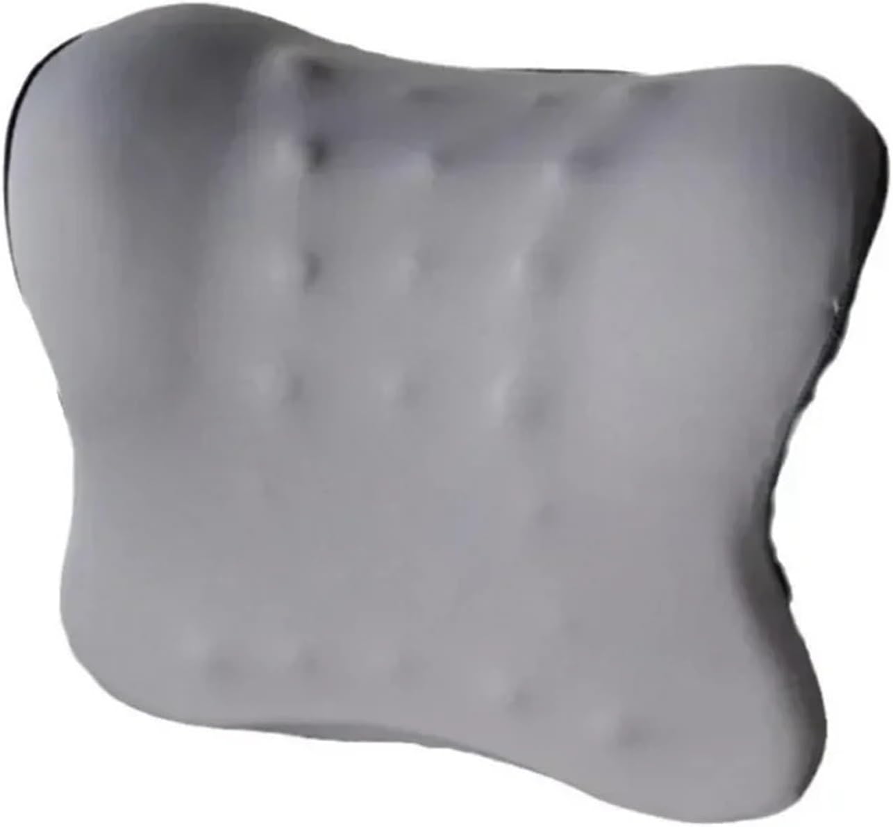 車用ネックパッド ソフトメモリーフォーム車用ヘッドレスト枕、ネックピロー、ウエストクッション、自動車シートアクセサリー、車用ウエスト