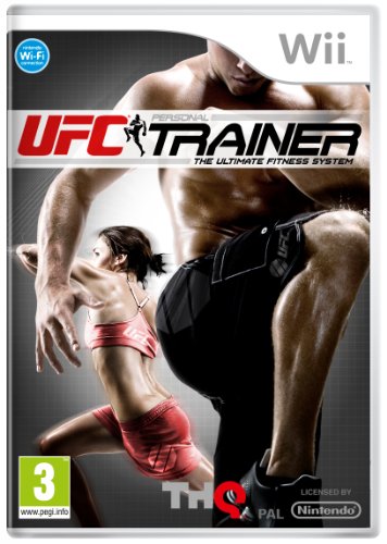 UFC Personal Trainer import anglais perdre du poids et se remettre en forme chez soi