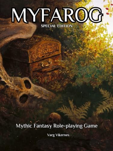 MYFAROG: Mythic Fantasy Role-playing Game SPECIAL EDITION