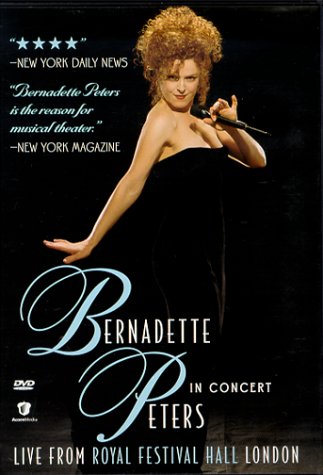 (未使用･未開封品)Bernadette Peters in Concert (Live from  Festival Hall London) [DVD] 512JPZC39KL.jpg