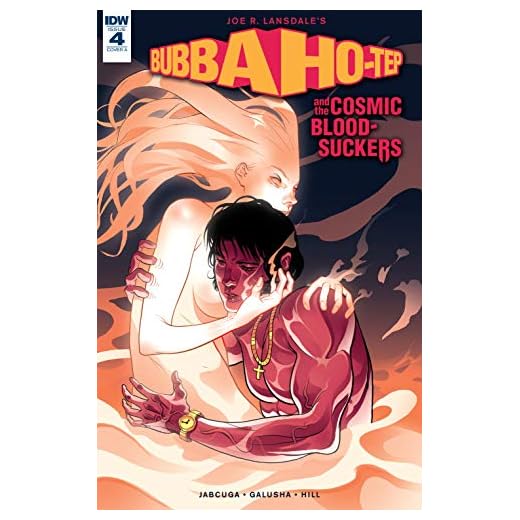 Bubba Ho-Tep and the Cosmic Blood-Suckers #4 (English Edition)