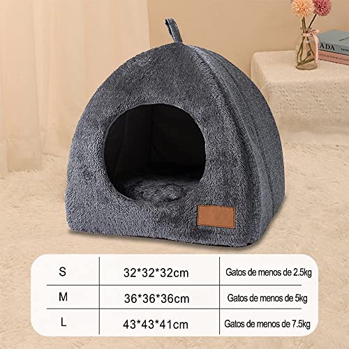 Camas para Perro, Pet Products cama peluche Marca NEWKIBOU (3)