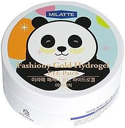 Fashiony Gold Hydrogel Eye Patch 60pcs