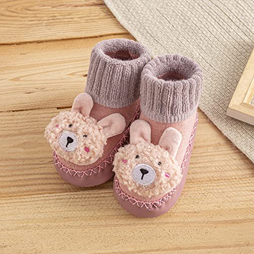 Summer Shoes for Girls Autumn and Winter Boys and Girls Children Socks Shoes Non Slip Indoor Summer Shoes for Girls2