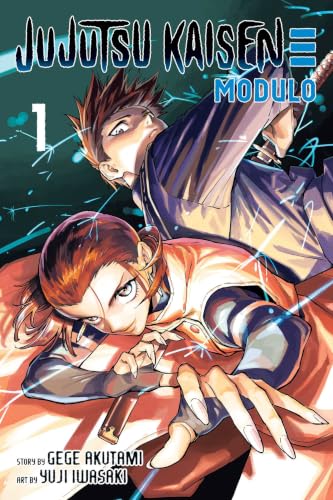 Jujutsu Kaisen Modulo, Vol. 1: Volume 1