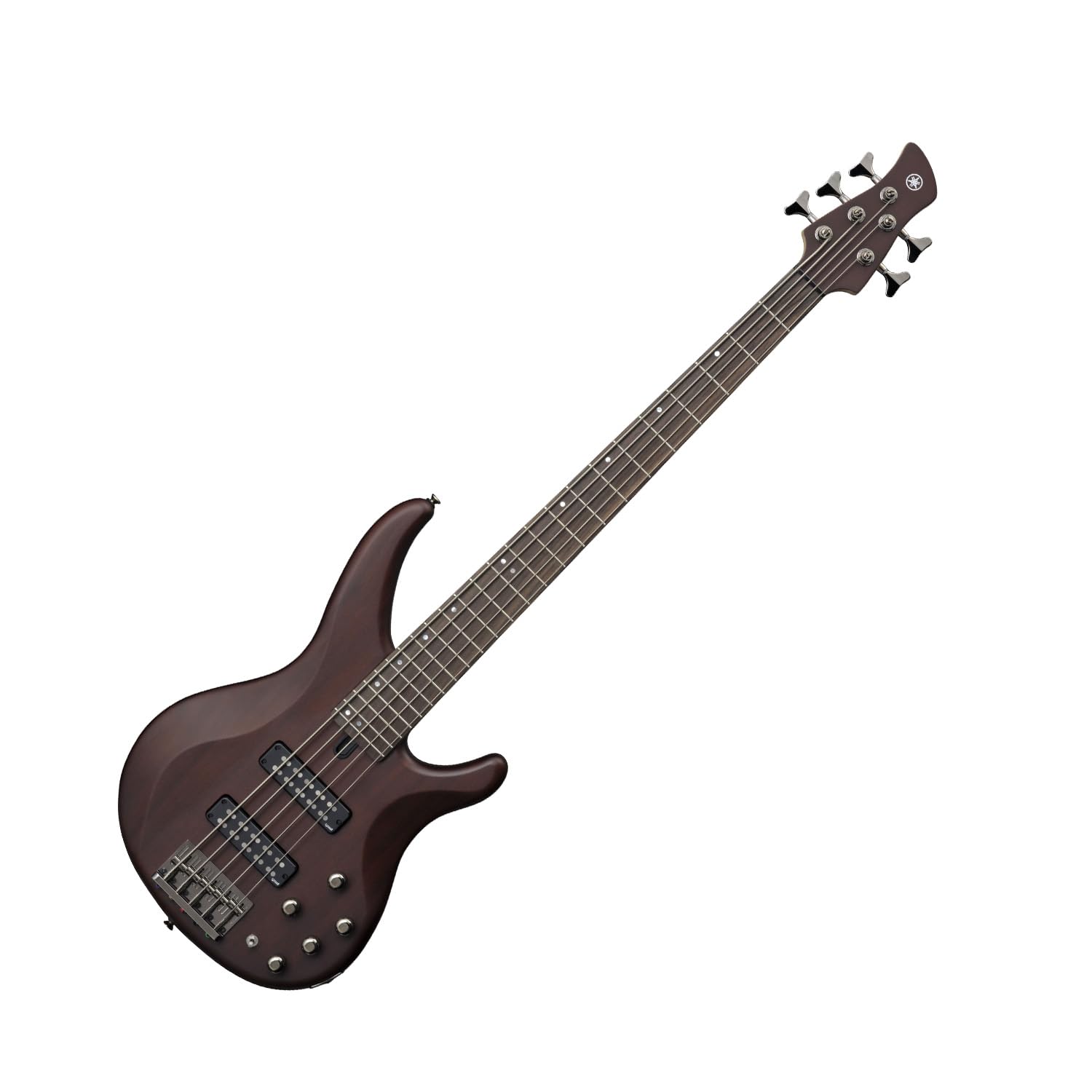 Amazon | ヤマハ YAMAHA エレキベース 5弦 TRBX505 TBR | エレキベース