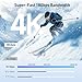 Cable Matters Unidirectional USB C to HDMI Cable - 6ft, [4K@60Hz / 2K@144Hz], USB-C to HDMI Cable, Thunderbolt 4 / USB4 Compatible with iPhone 16/15 Pro Max Plus, MacBook, XPS 13, Surface Pro