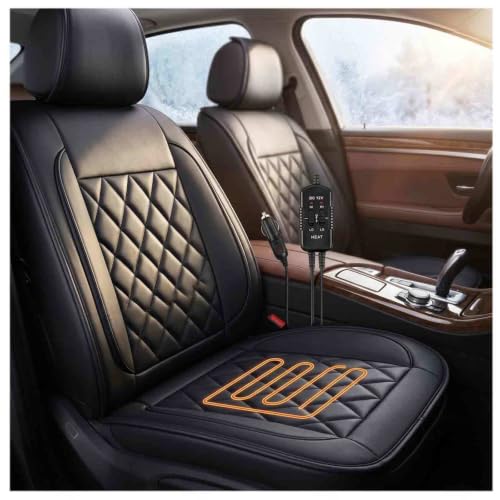Coussin de voiture conducteur universel - Finis les sièges glacés en hiver