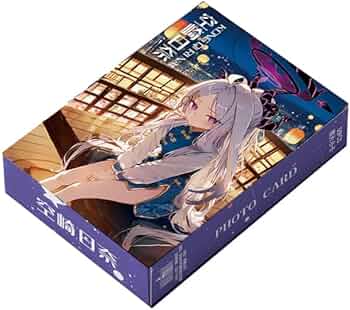 Amazon.co.jp: ブルアカ 空崎ヒナ カード 55枚 反射カード