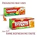Luzianne Green Tea Bags, Family Size, 24ct Box (Pack of 1)
