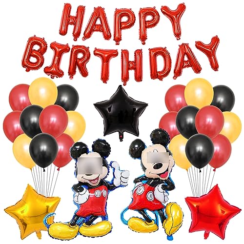 Palloncini Party, LGQHCE 26 PCS Set di Decorazioni...