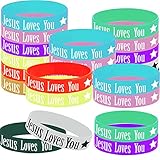 Oringaga 36PCS Jesus...image