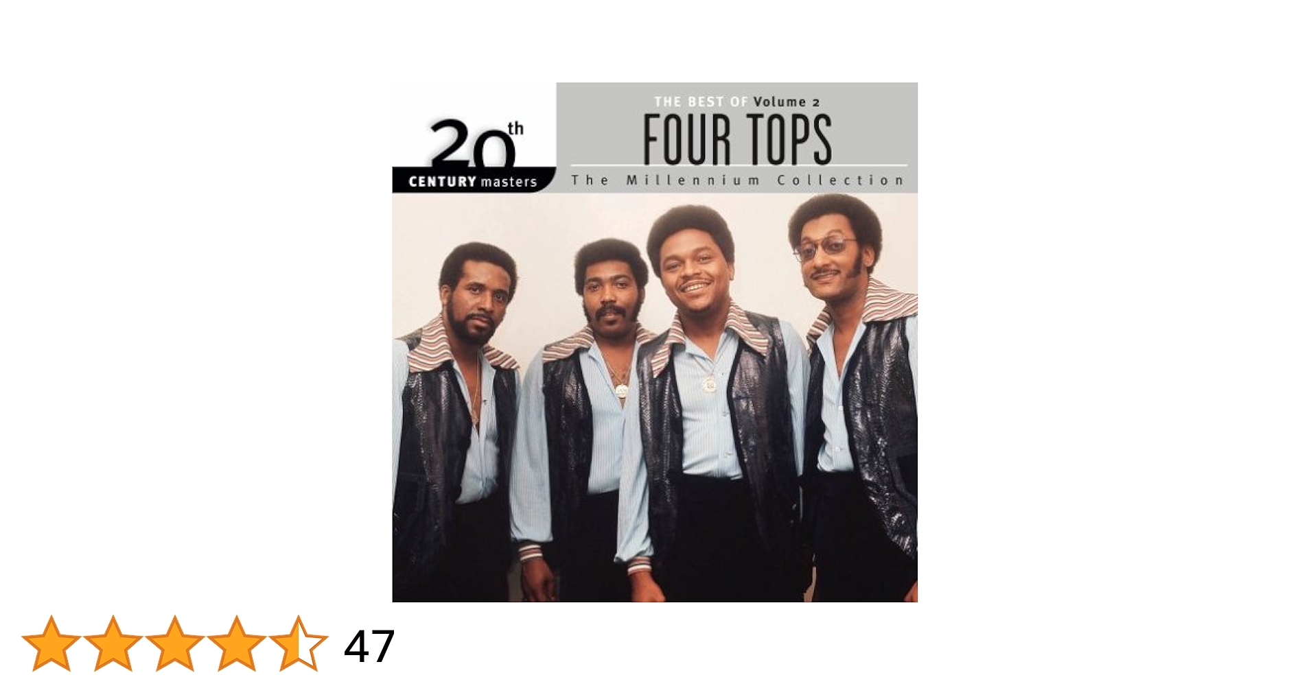 Amazon.com: Millennium Collection - 20th Century Masters