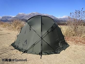 Unfreely アーミーグリーン テント 5-6人用 Amazon.co.jp: NORTENT ノルテント Gamme8 [Arcticモデル] ARMY GREEN