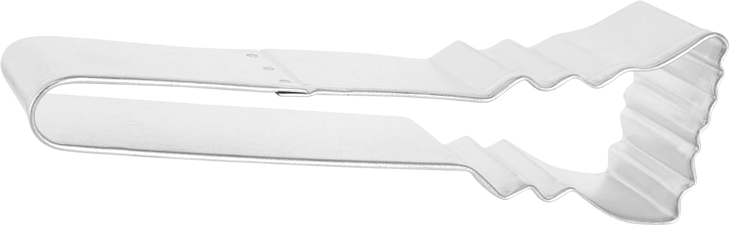 R&M Witch’s Broom 5" Cookie Cutter – Halloween Baking Tool for Cookies, Fondant & Crafts image 4