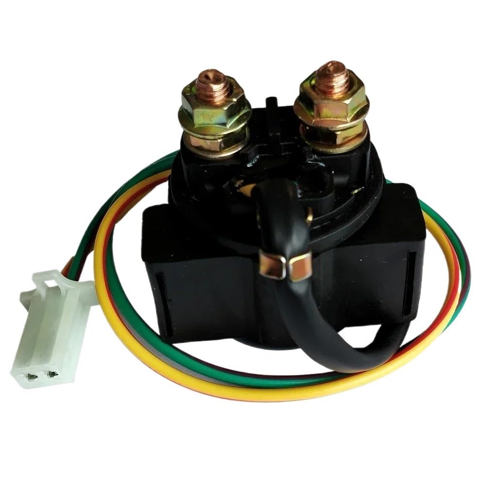 Relé de arranque Estable para RSV 1000R 1000 GY6 50cc 90cc 125cc (2 piezas)
