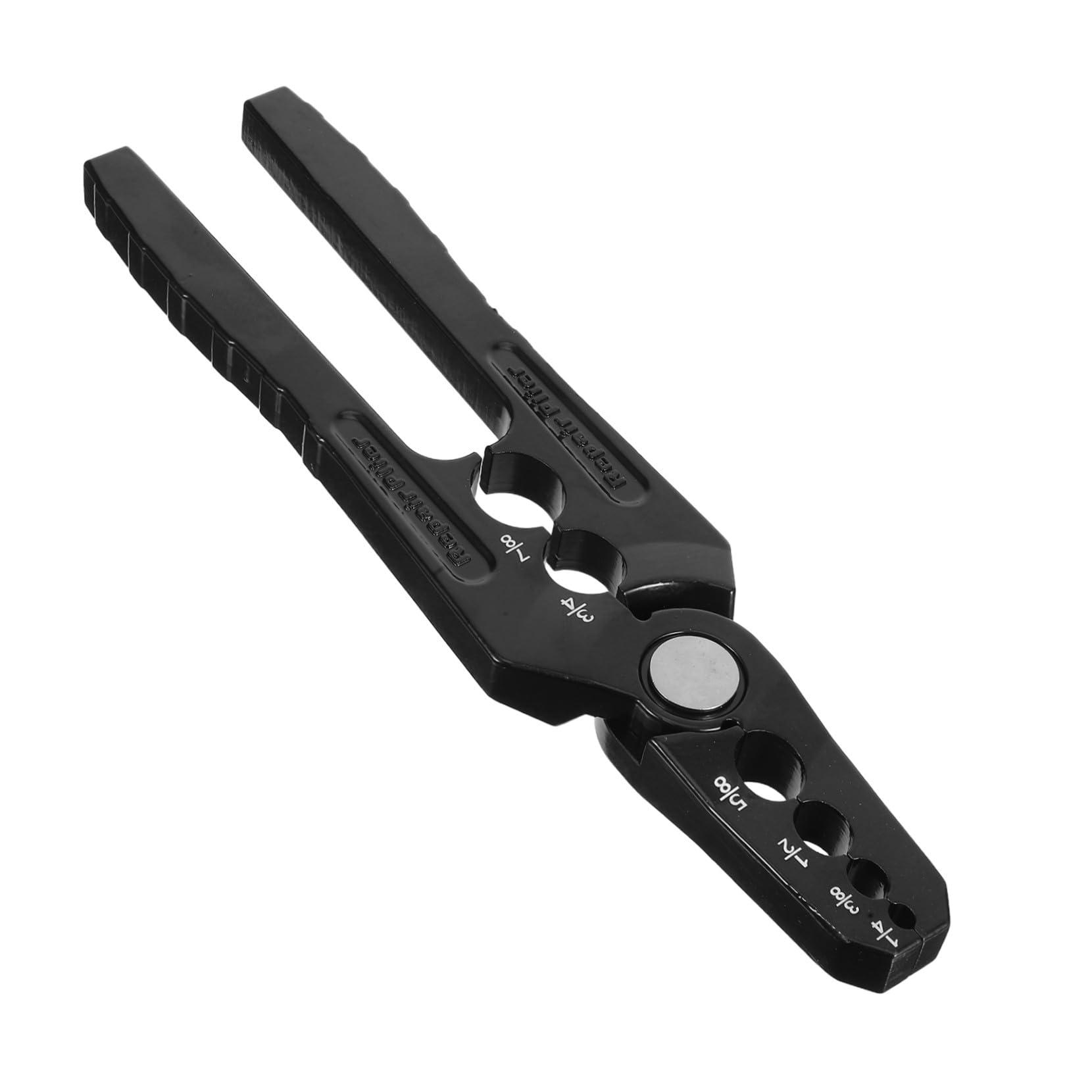 PRETYZOOM Pince D'entretien pour Tuyaux en Cuivre en Alliage D'aluminium Diamètres Variés pour Arrondir Tubes, pour Réparation et Maintenance de Systèmes Réfrigérants