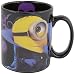 Produktbild MINIONS Vampir Tasse: Sorry I'm Bad, 320 ml, schwarz
