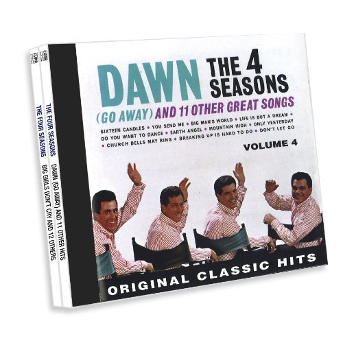 Dawn/Big Girls Don't Cry & Twelve By Four Seasons (2008-05-13) #TOP14