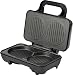 Produktbild Melissa 16250060, Burger Maker elektrisch 800 Watt, Hamburger Grill für 2 Patties oder 2 Frikadellen gleichzeitig, plastic