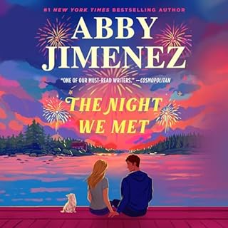 Page de couverture de The Night We Met