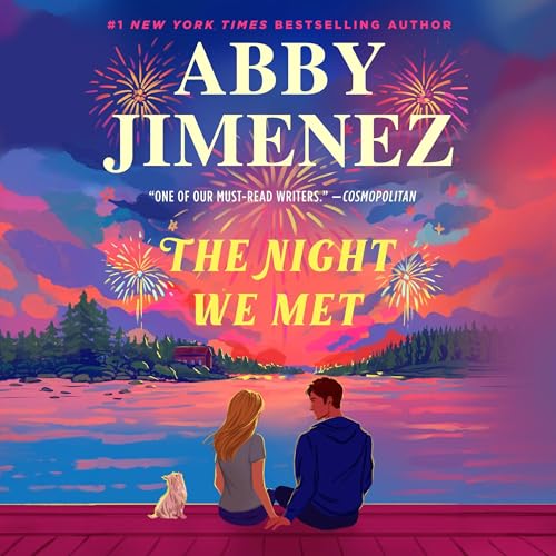 Page de couverture de The Night We Met