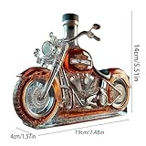 Zoom IMG-1 300ml decanter whisky scultura statua Zoom IMG-1 300ml decanter whisky scultura statua