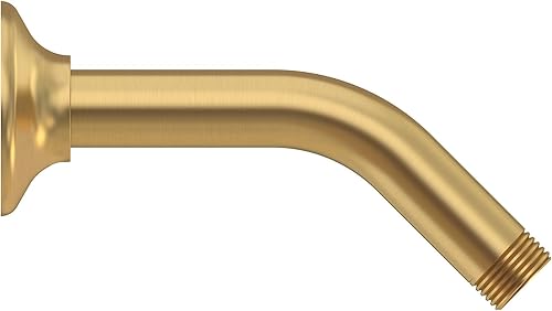 Miniatura 2 de American Standard 1660240.GN0 Brazo de ducha universal, cepillado Cool Sunrise (dorado)