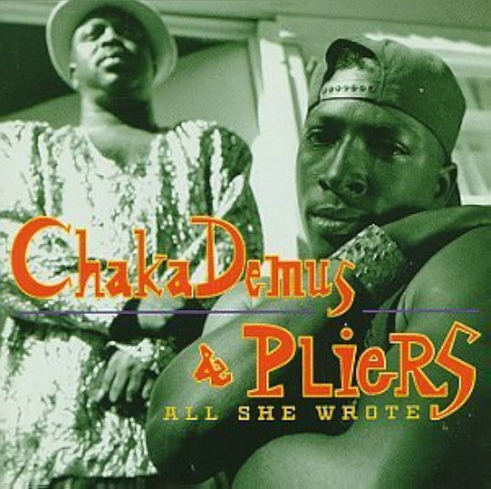 洋楽 Chaka Demus & Pliers Chaka Demus & Pliers - All She Wrote - Amazon.com Music