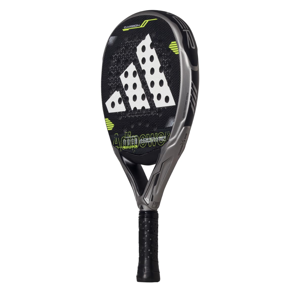 Adidas Adipower Carbon Ctrl 2025 Padel Racket One Size