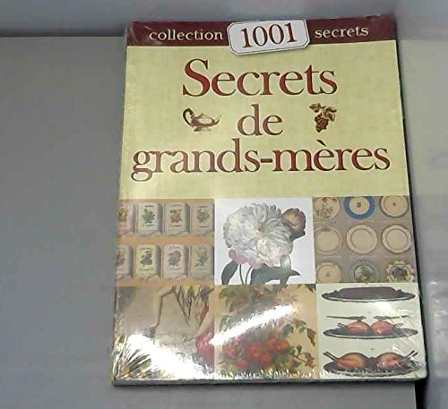 SECRETS DE GRADS- MERES