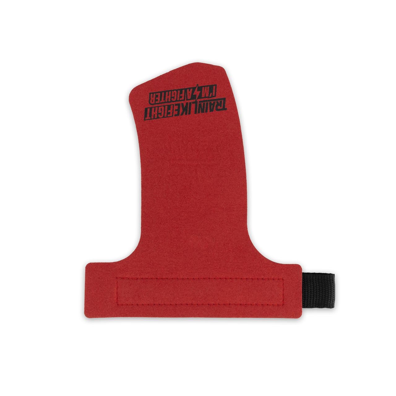 TRAINLIKEFIGHT Icon 0H - Manoplas para Cross-Training/Callistenia/Ejercicios de Gimnasia - Protección para Manos
