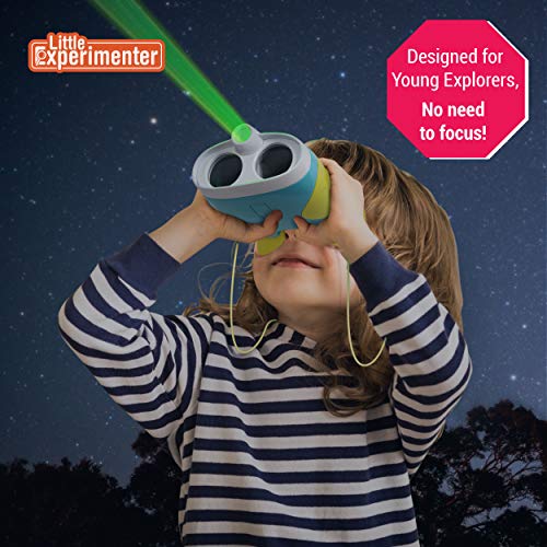 Little Experimenter LE-2601 Night Vision Binoculars For Kids And Toddlers thumb #3