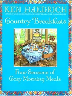 Country Breakfasts: Four Seasons of Cozy Morning Meals