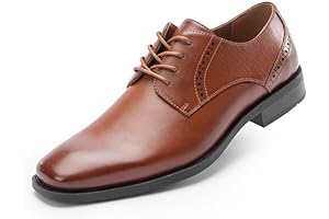 Men's Brown Leather Oxfords: Style That Lasts