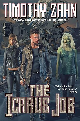 The Icarus Job (The Icarus Series Book 3) (English Edition)