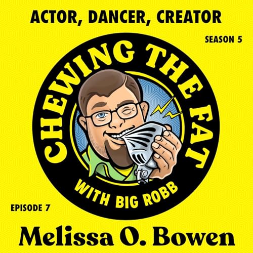Melissa O. Bowen, Actor, Dancer, Creator