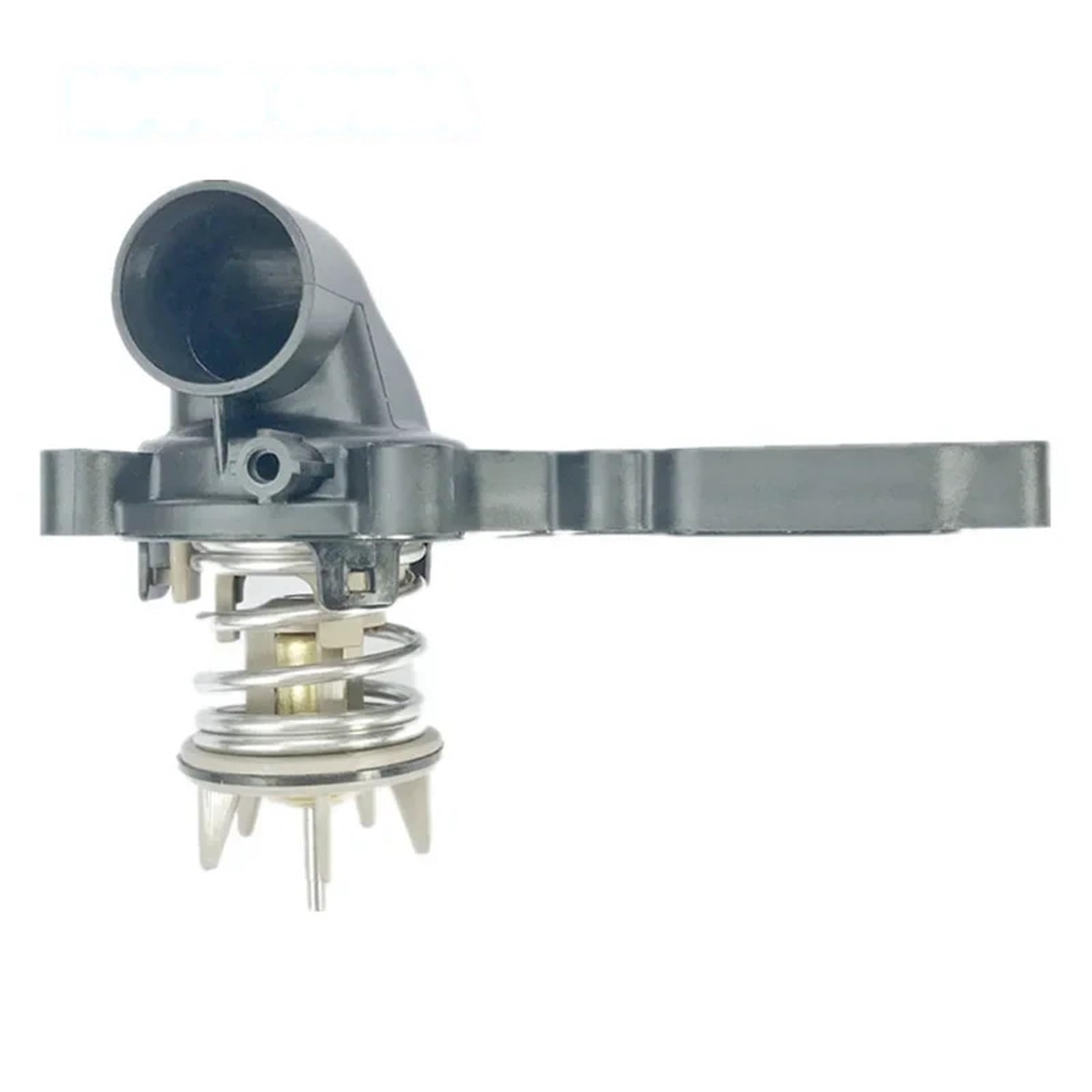 Combined Thermostat & Cut-Out 06E121111AL 06E121111AD/P/S/D 06E 121 111 AL Engine Coolant Thermostat Fit For Vw Touareg Fit For Audi Q7 A8 3.0L 3.0T Thermostat