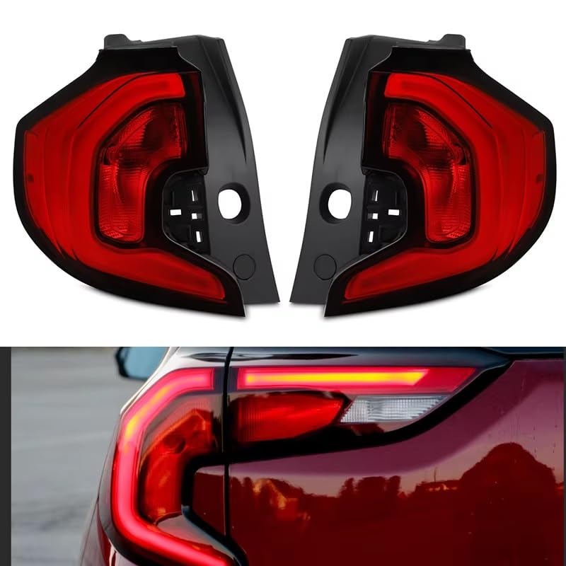 Feux stop pour GMC Terrain solution bloc arrière cassé contrôle technique - 4