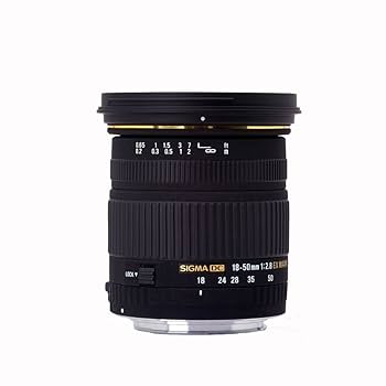 Amazon | シグマ 18-50mm F2.8 EX DC MACRO デジタル専用