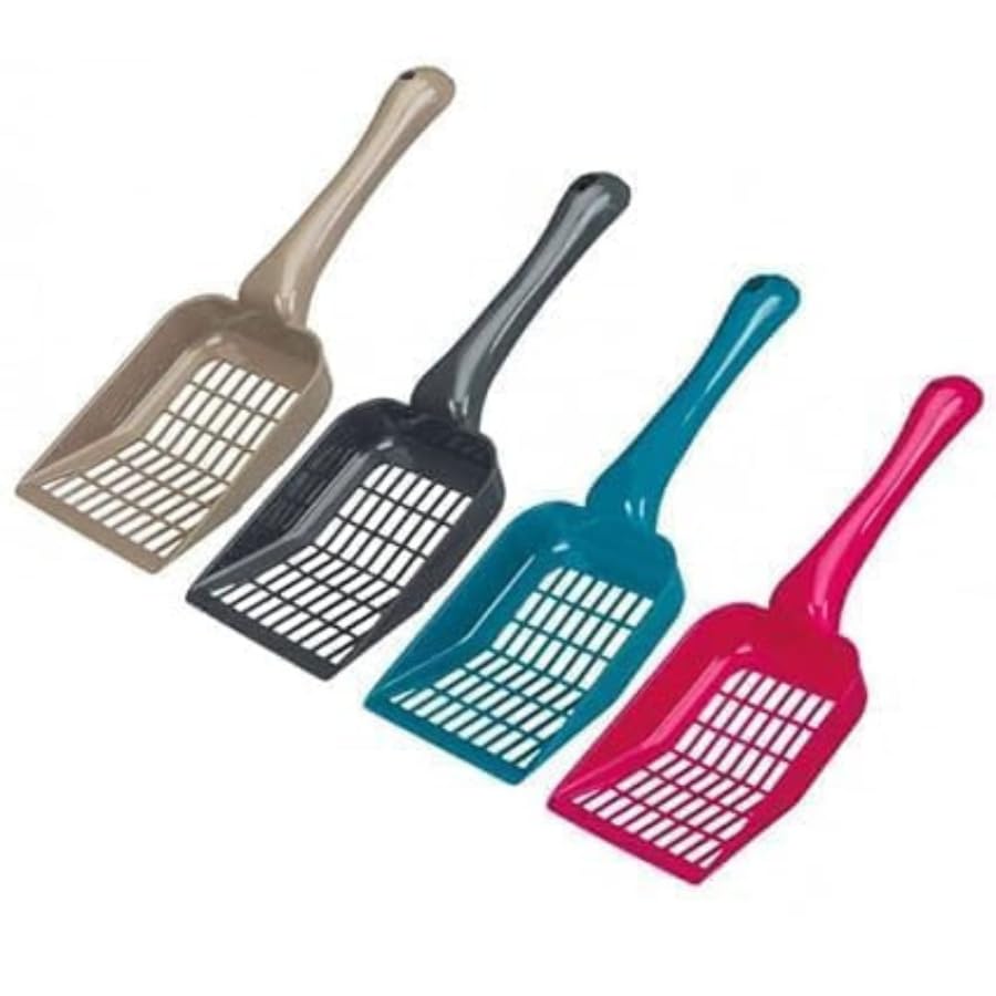 PSK PET MART Litter Scoop for Clumping and Silicate Litter | Made with Durable Material and a Durable Design, Specially Designed to be User-Friendly | Available in Medium (B0D7SNCFNW) Amazon Price History, Amazon Price Tracker