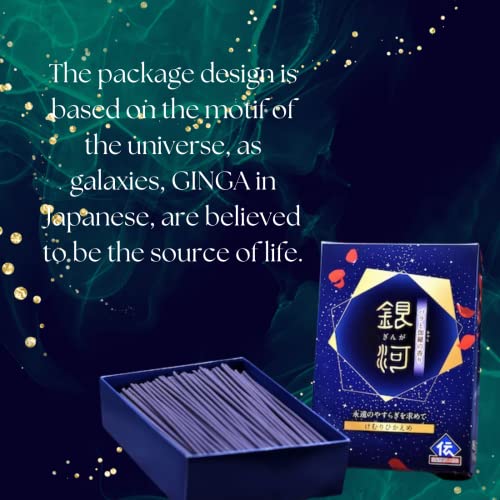 Japanese Quality Incense Sticks Senko - Mild And Non-Toxic, 5.6Oz Of Rosea And Kyara (Agarwood) Scent - Perfect For Meditation And Calming - Approx 330 Sticks #TOP7
