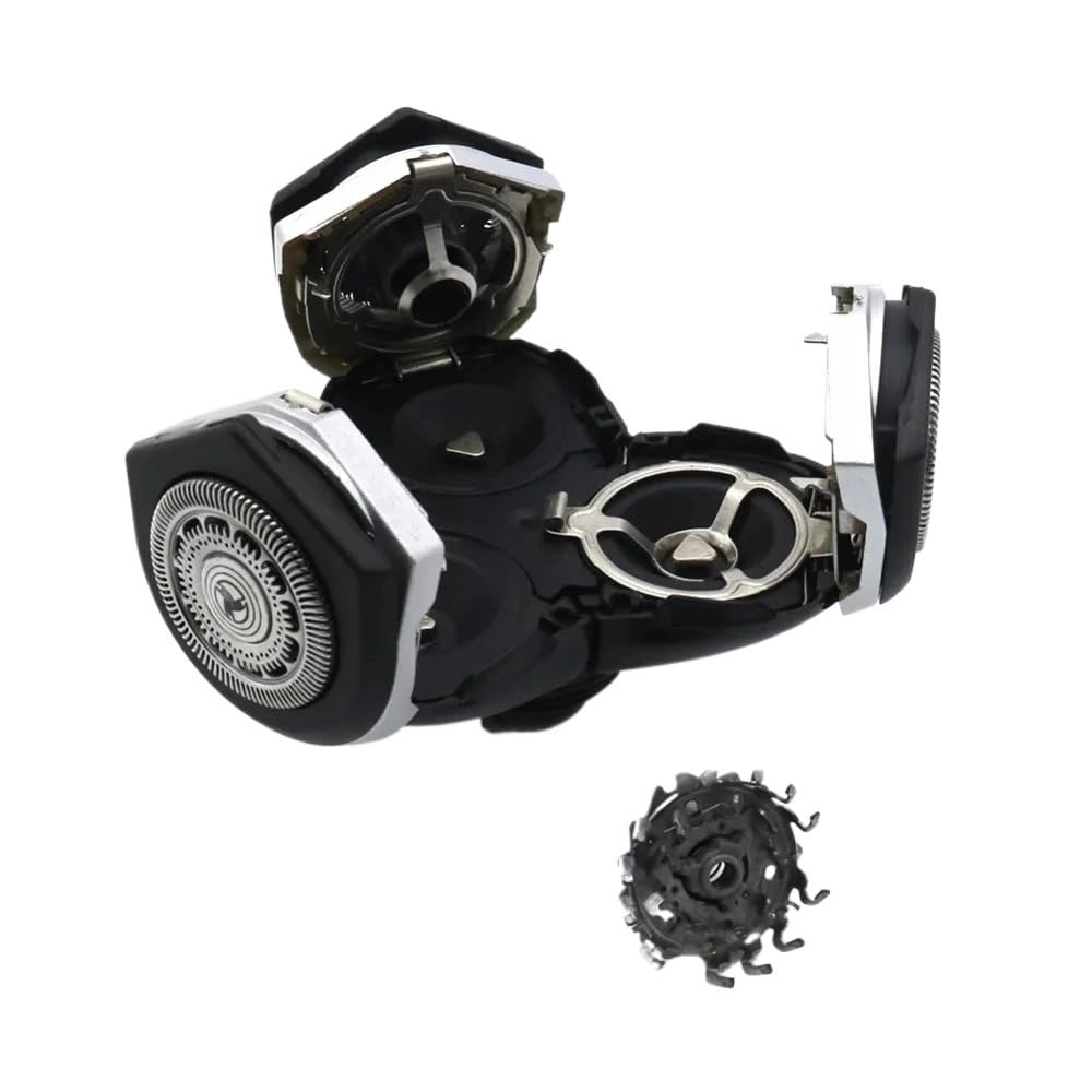 Cabezal De Afeitadora, Compatible Con Norelco, Cabezal De Afeitado De Repuesto SensoTouch 3D 1250/1260/1280/1290/1296