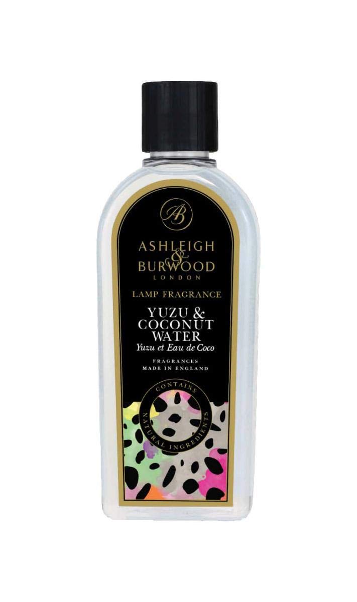 Ashleigh & Burwood - Yuzu & Coconut Water - 500Ml