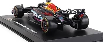 Amazon | ブラーゴ F1 レッドブル シグネチャーシリーズ ミニカー 1/43