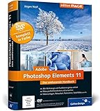 photoshop elements 11 kostenlos  Adobe Photoshop Elements 11: Das umfassende Handbuch (Galileo Design)