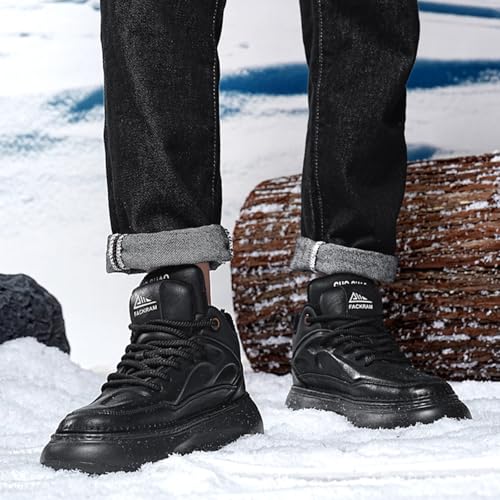 Stylish and High - end Men's Mid - top Oxford Leather Shoes. with Exquisite Design, Suitable for Formal Occasions, Showing Elegant Taste2