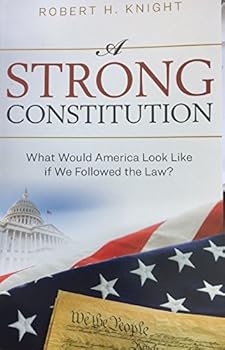 Paperback A Strong Constitution Book