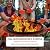 Pure Garden Outdoor Fire Pit - 30” Wood Burning Firepit with High-Temp Copper Finish, Screen, Poker, and Grate - Fire Pits & Outdoor Fireplaces