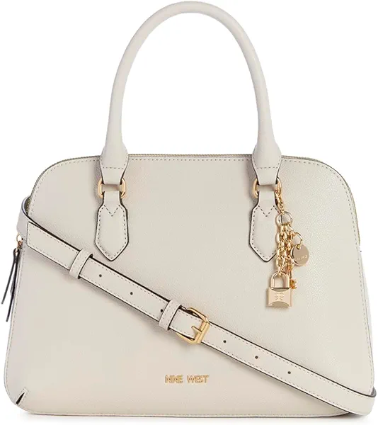 Nine West Cibrina Dome Satchel